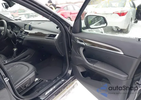 2018 BMW X1 xDrive28I from USA, damaged, VIN WBXHT3C31J5L24566